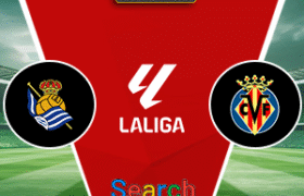 Real Sociedad Vs Villarreal 30 November 2025