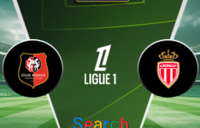 Rennes Vs Monaco 23 November 2025