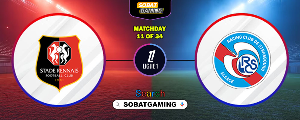 Rennes Vs Strasbourg 02 November 2025