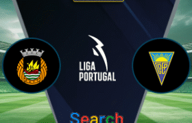 Rio Ave Vs Estoril Praia 02 November 2025