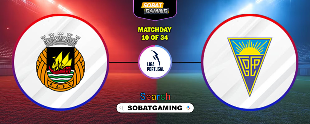 Rio Ave Vs Estoril Praia 02 November 2025