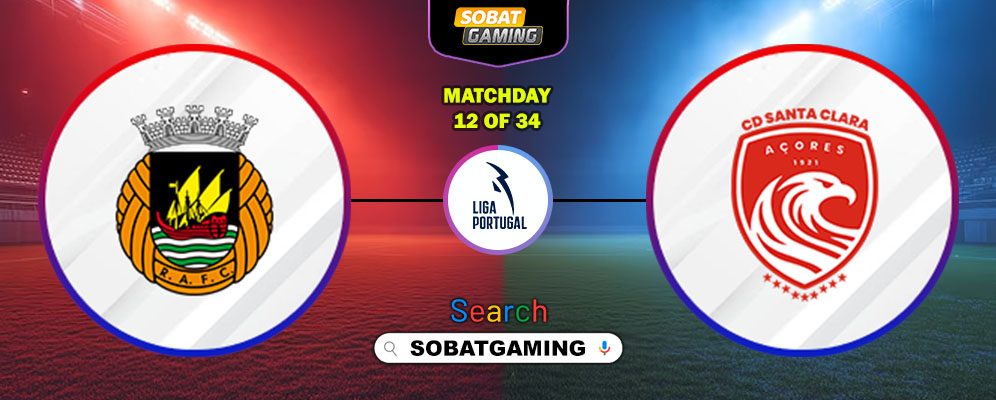 Rio Ave Vs Santa Clara 30 November 2025