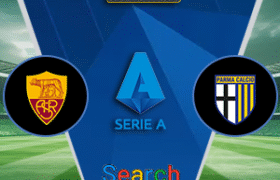 Roma Vs Parma 30 Oktober 2025
