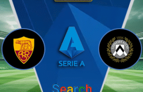Roma Vs Udinese 10 November 2025