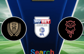 Rotherham United Vs Lincoln City 08 November 2025