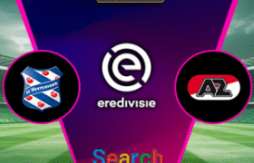 SC Heerenveen Vs AZ Alkmaar 23 November 2025