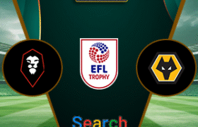 Salford City Vs Wolverhampton U21 12 November 2025