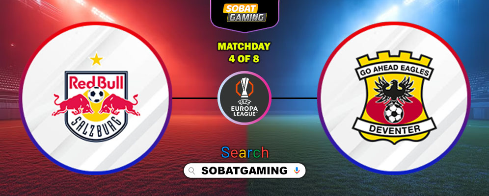 Salzburg Vs Go Ahead Eagles 07 November 2025