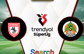 Samsunspor Vs Alanyaspor 02 Desember 2025