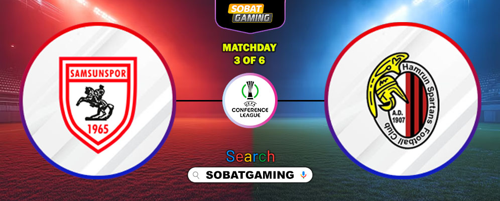 Samsunspor Vs Hamrun Spartans 07 November 2025