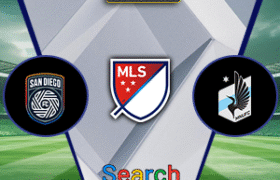 San Diego FC Vs Minnesota United 25 November 2025