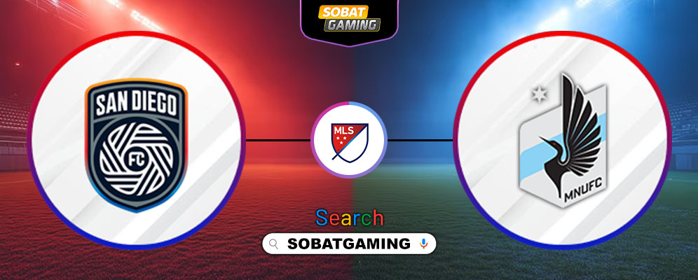 San Diego FC Vs Minnesota United 25 November 2025