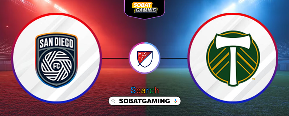 San Diego FC Vs Portland Timbers 27 Oktober 2025