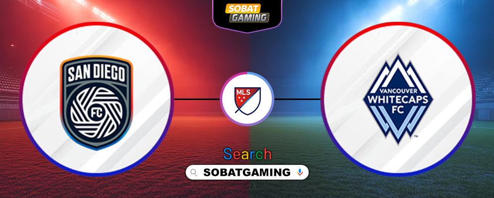 San Diego FC Vs Vancouver Whitecaps 30 November 2025