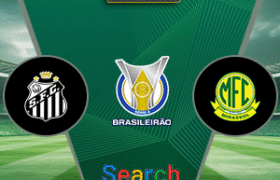 Santos FC Vs Mirassol 20 November 2025