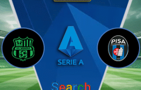 Sassuolo Vs Pisa 25 November 2025