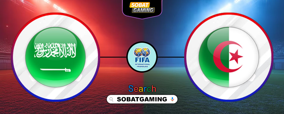Saudi Arabia Vs Algeria 18 November 2025