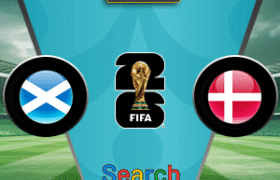 Scotland Vs Denmark 19 November 2025