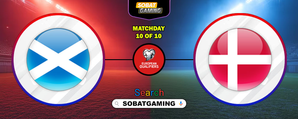 Scotland Vs Denmark 19 November 2025