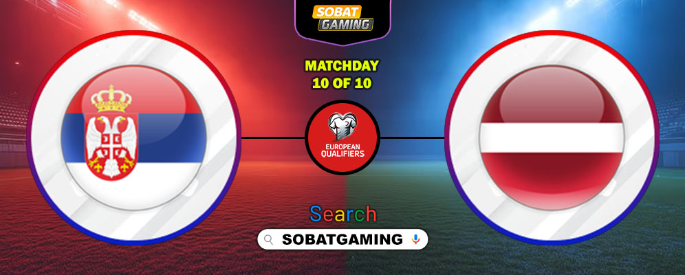 Serbia Vs Latvia 17 November 2025