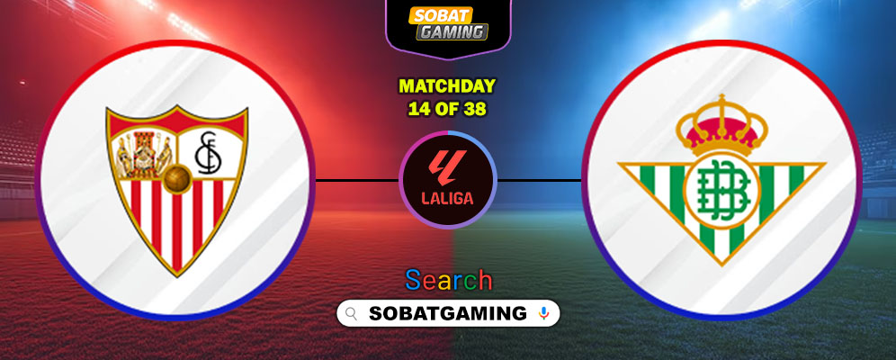 Sevilla Vs Real Betis 30 November 2025