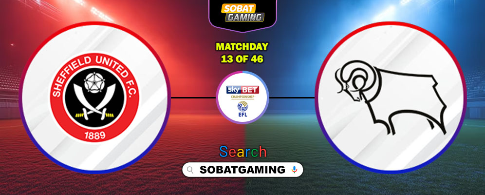 Sheffield United Vs Derby County 01 November 2025