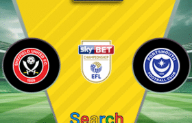 Sheffield United Vs Portsmouth 27 November 2025
