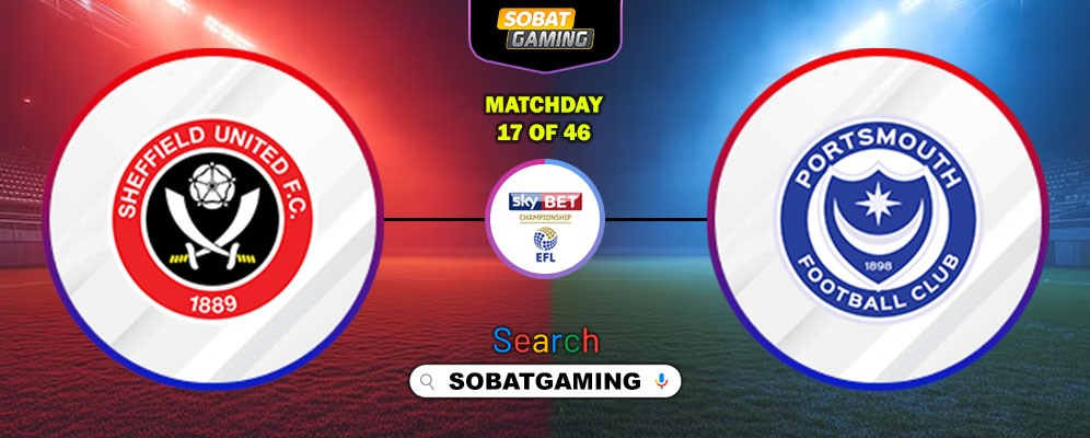 Sheffield United Vs Portsmouth 27 November 2025