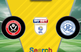 Sheffield United Vs Queens Park Rangers 08 November 2025