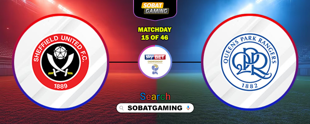 Sheffield United Vs Queens Park Rangers 08 November 2025