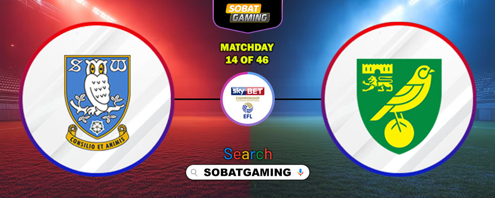 Sheffield Wednesday Vs Norwich City 06 November 2025