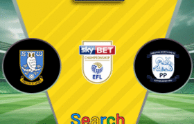 Sheffield Wednesday Vs Preston North End 29 November 2025