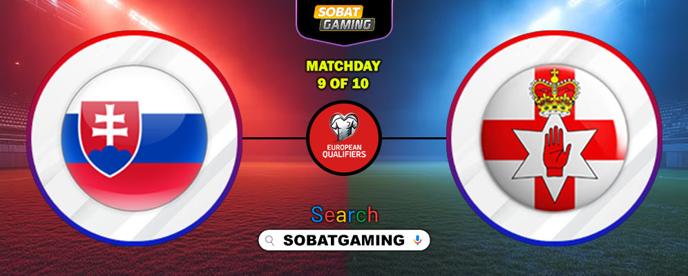 Slovakia Vs Northern Ireland 15 November 2025