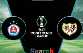 Slovan Bratislava Vs Rayo Vallecano 28 November 2025