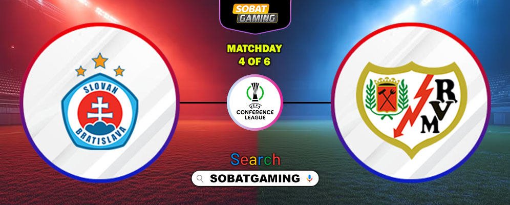 Slovan Bratislava Vs Rayo Vallecano 28 November 2025