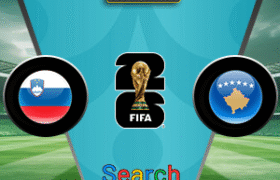 Slovenia Vs Kosovo 16 November 2025