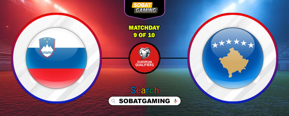 Slovenia Vs Kosovo 16 November 2025