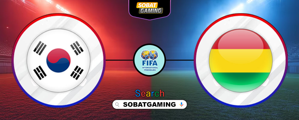 South Korea Vs Bolivia 14 November 2025