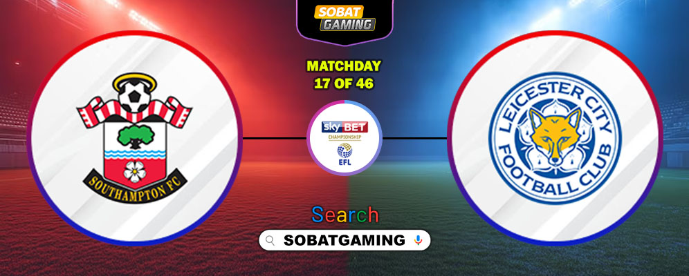 Southampton Vs Leicester City 26 November 2025