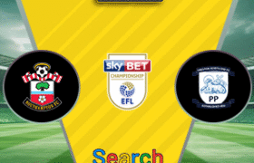 Southampton Vs Preston North End 01 November 2025