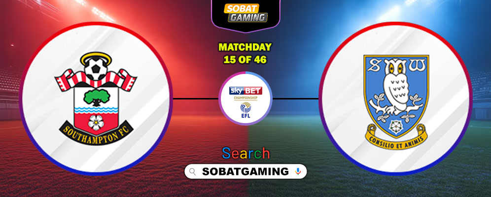 Southampton Vs Sheffield Wednesday 08 November 2025