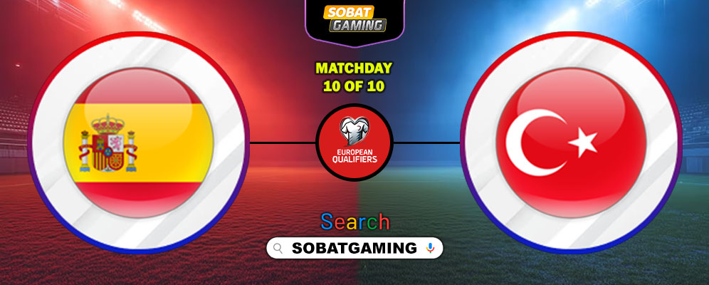 Spain Vs Turkiye 19 November 2025