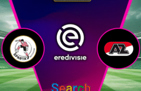 Sparta Rotterdam Vs AZ Alkmaar 02 November 2025