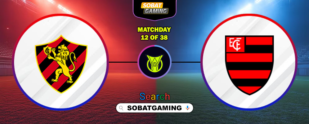 Sport Recife Vs Flamengo 16 November 2025