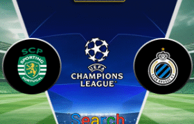 Sporting CP Vs Club Brugge 27 November 2025
