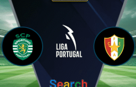 Sporting CP Vs Estrela Amadora 01 Desember 2025