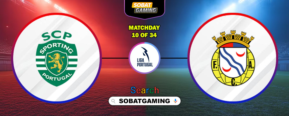 Sporting CP Vs FC Alverca 01 November 2025