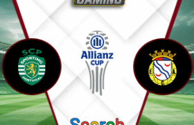 Sporting CP Vs FC Alverca 29 Oktober 2025