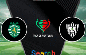 Sporting CP vs Marinhense 23 November 2025