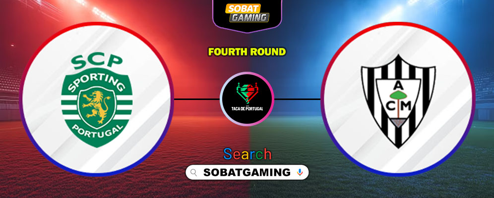 Sporting CP vs Marinhense 23 November 2025
